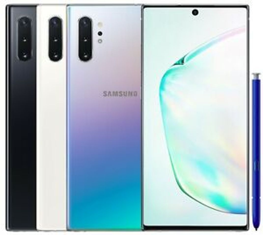 Social Samsung Galaxy Note10+ SM-N975F - Smartphone