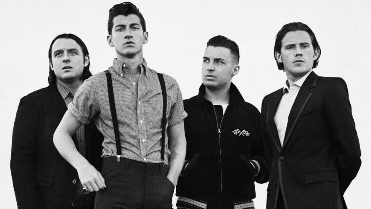 Fashion Arctic Monkeys