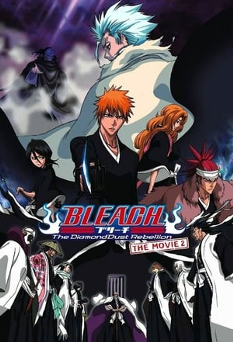 Movie Bleach: The DiamondDust Rebellion