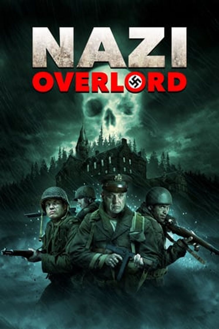 Película Nazi Overlord