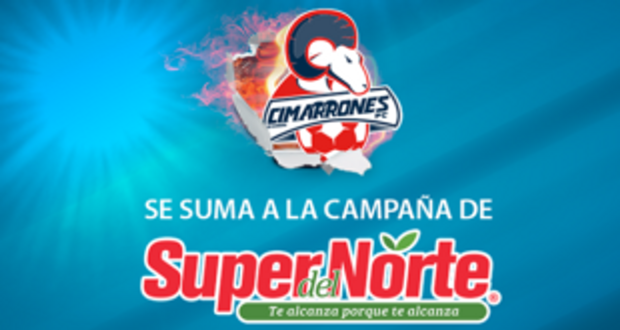 Places Super del Norte Progreso