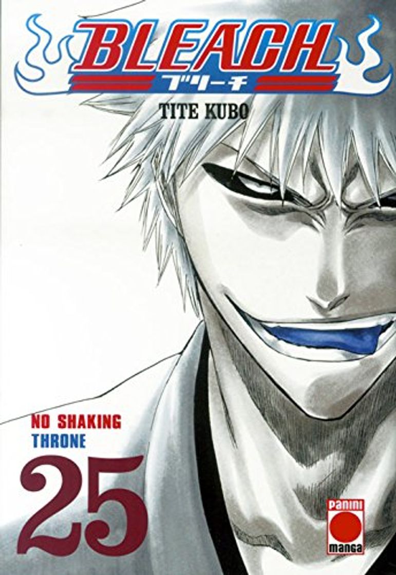 Libro Bleach 25 (Shonen Manga Bleach)