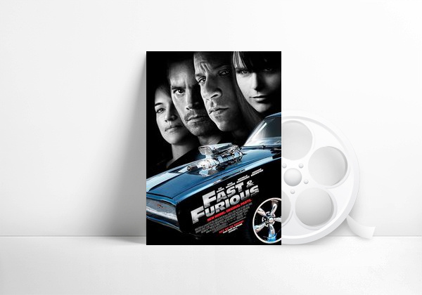 Movie Fast & Furious: Aún más rápido