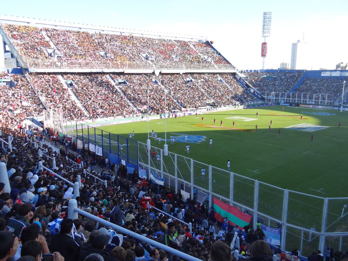 Lugar Estadio José Amalfitani