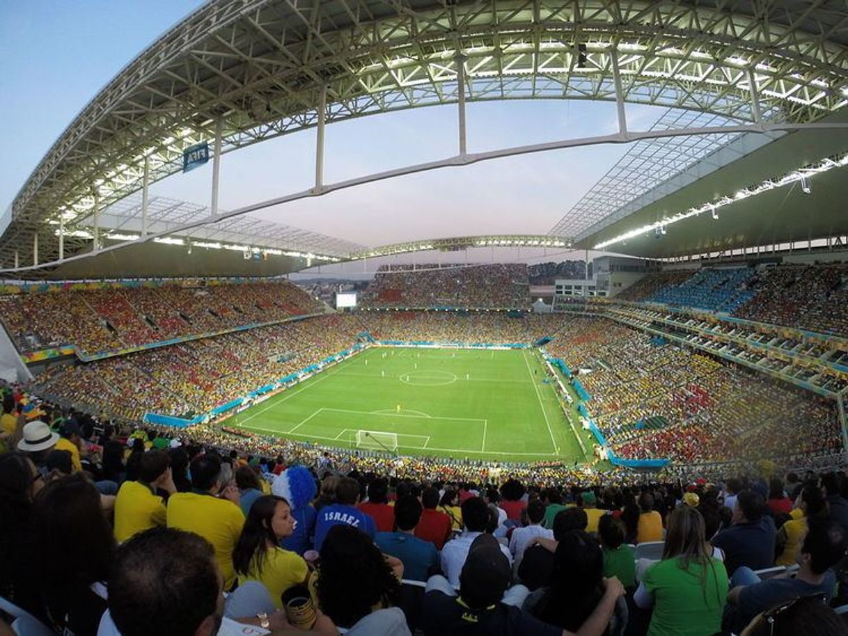 Place Arena Corinthians