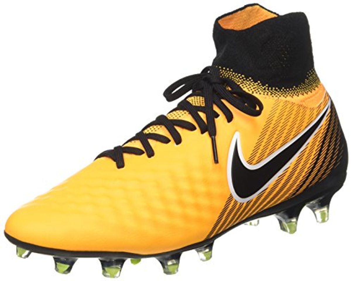 Products Nike Magista Orden II FG, Botas de fútbol para Hombre, Naranja