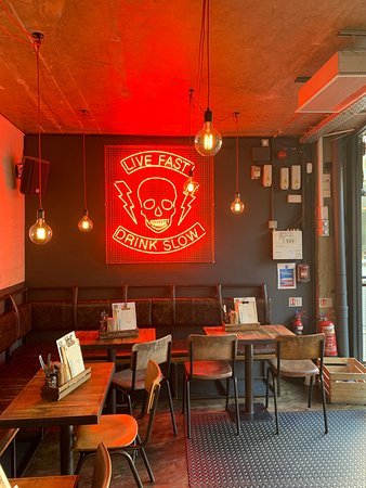 Restaurantes BrewDog Shoreditch