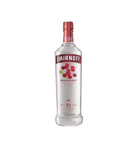 Smirnoff Raspberry Flavoured Vodka 70cl