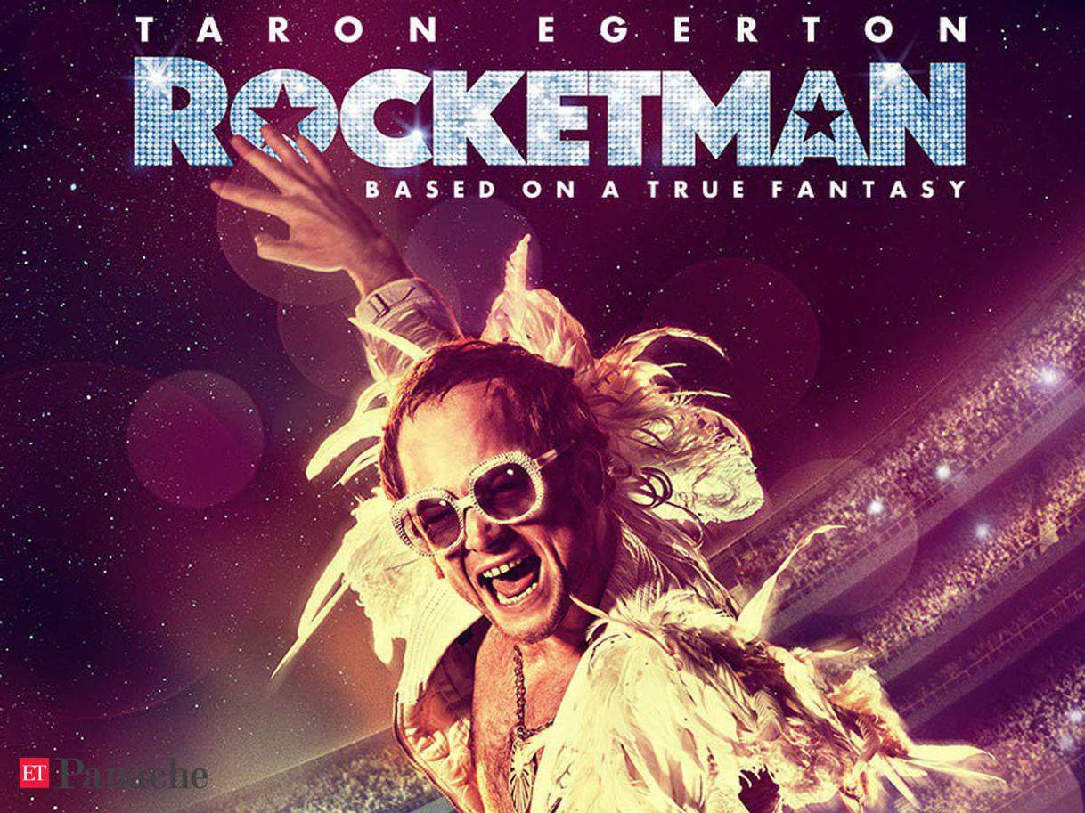 Película Rocketman