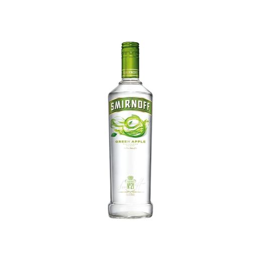 Smirnoff Green Apple Vodka 70cl Bottle
