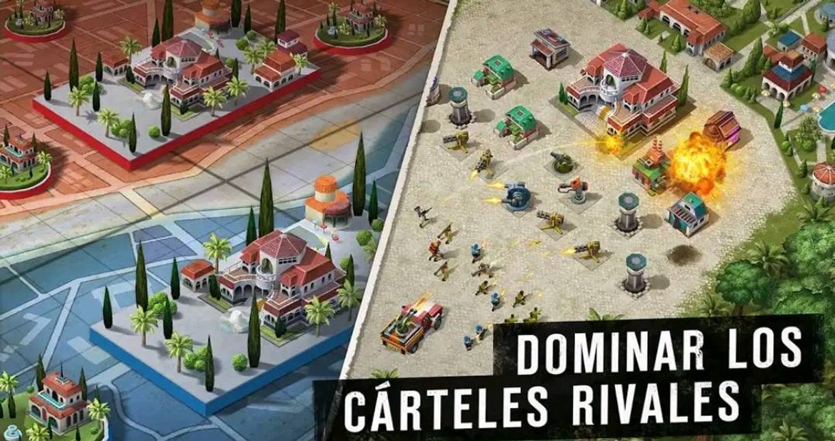 Videojuegos Narcos: Cartel Wars - Apps on Google Play