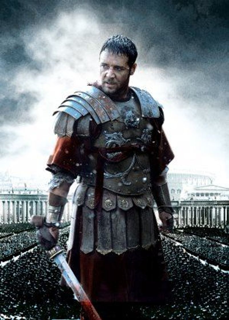 Película Gladiator