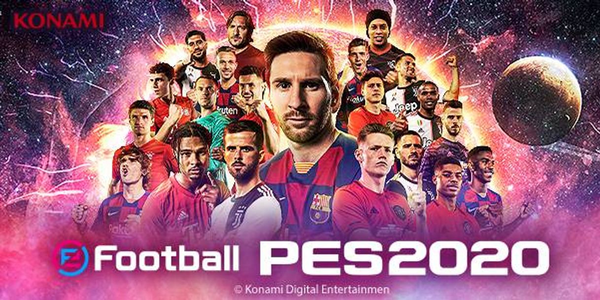 App eFootball PES 2020