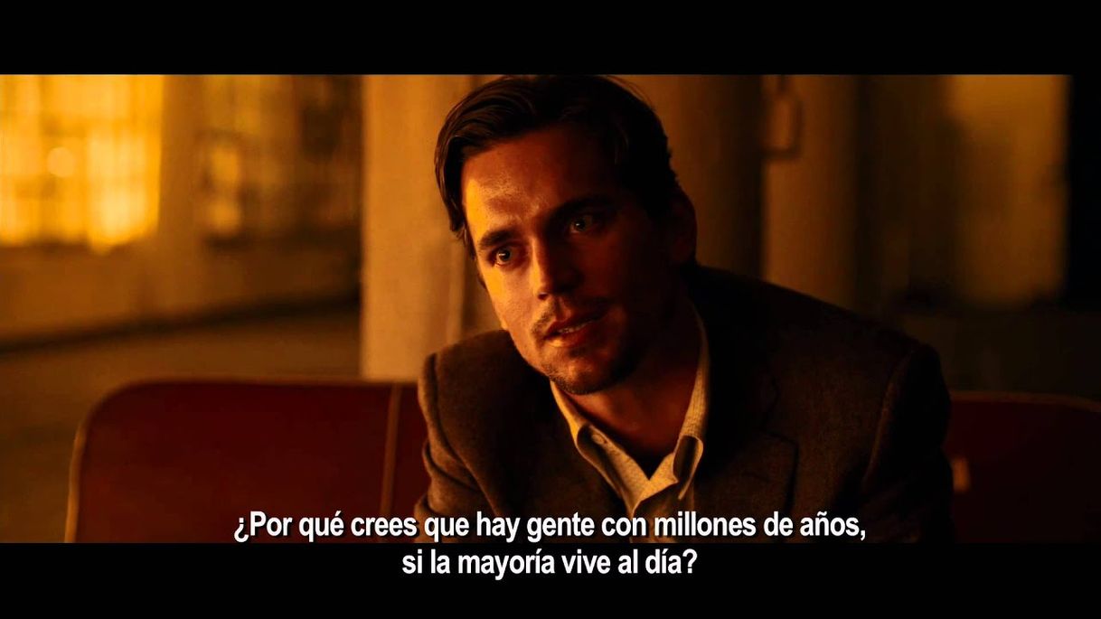 Película In Time