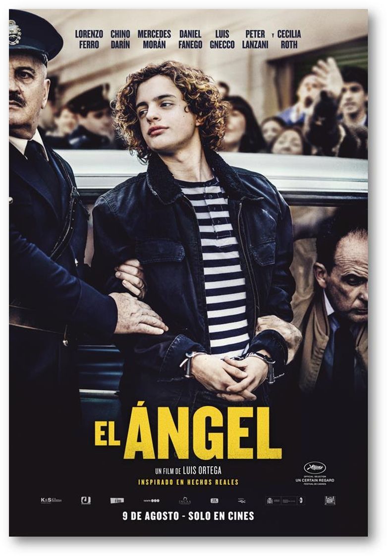 Película El Ángel