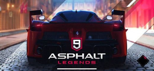 Asphalt 9: Legends 