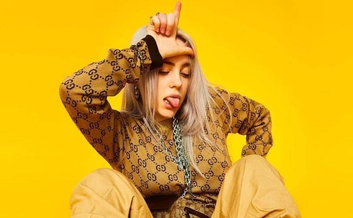 Canción Billie Eilish 