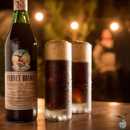 Fernet Branca