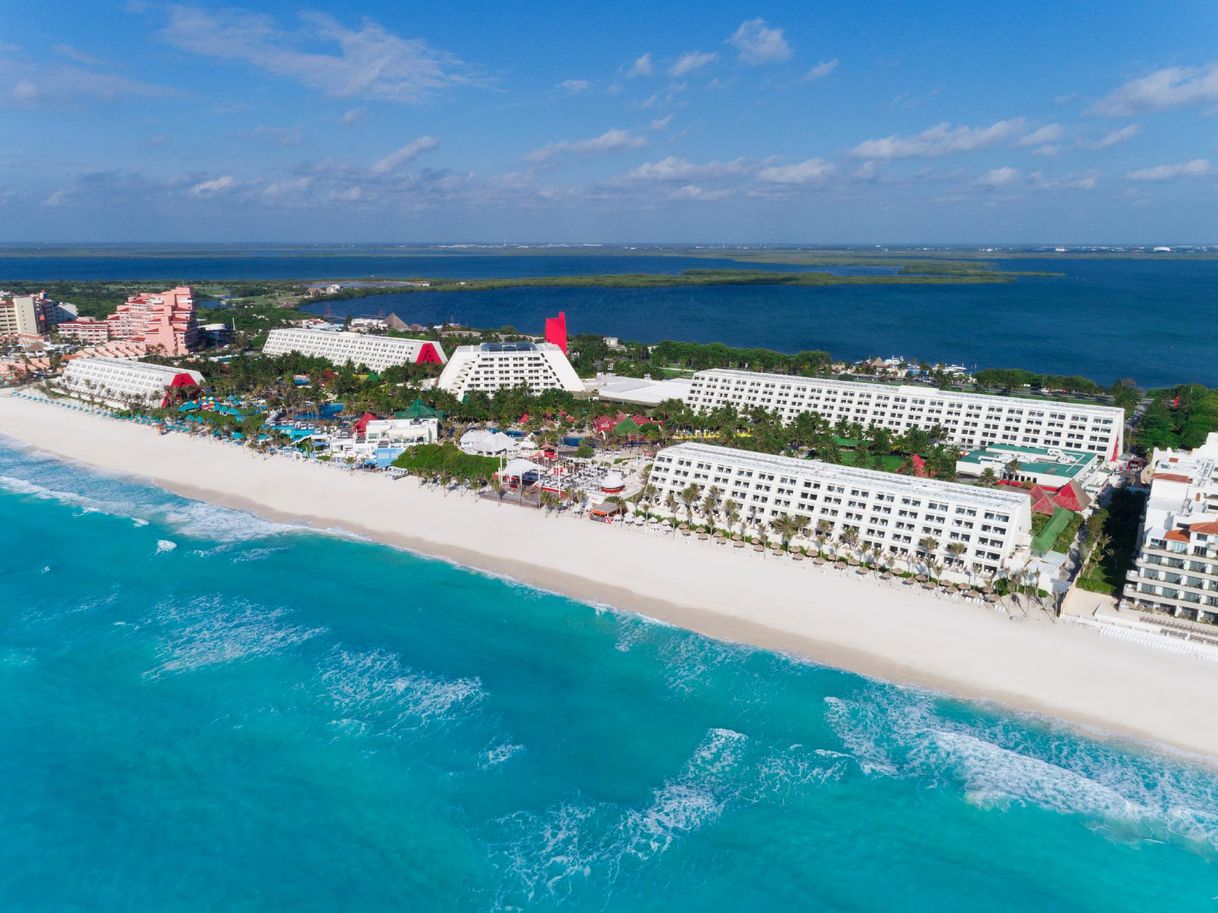 Lugar Grand Oasis Cancun