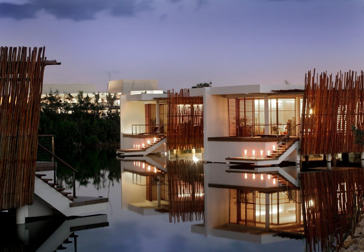 Place Rosewood Mayakoba