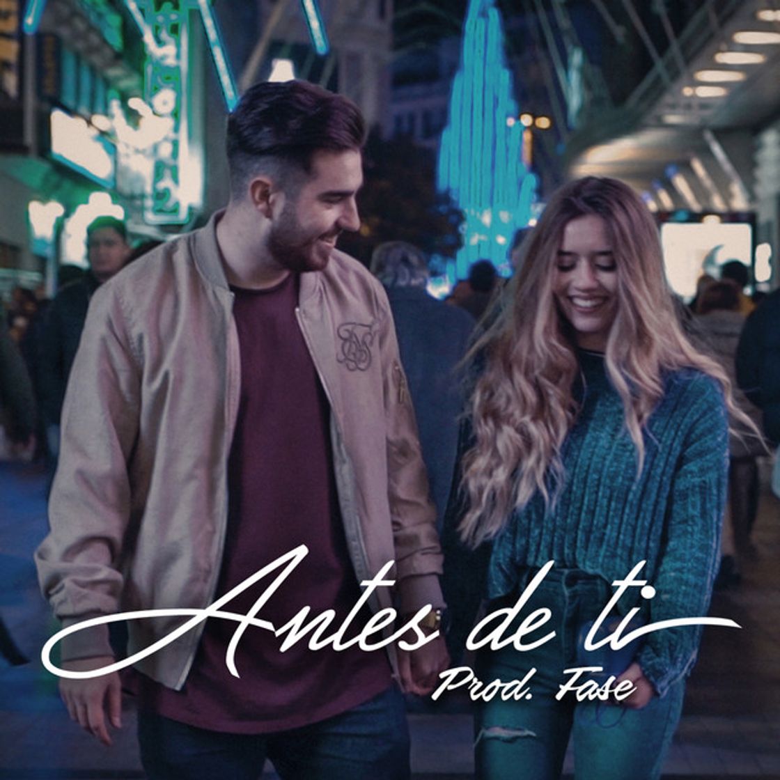 Music Antes De Ti - feat. Marta Escribano