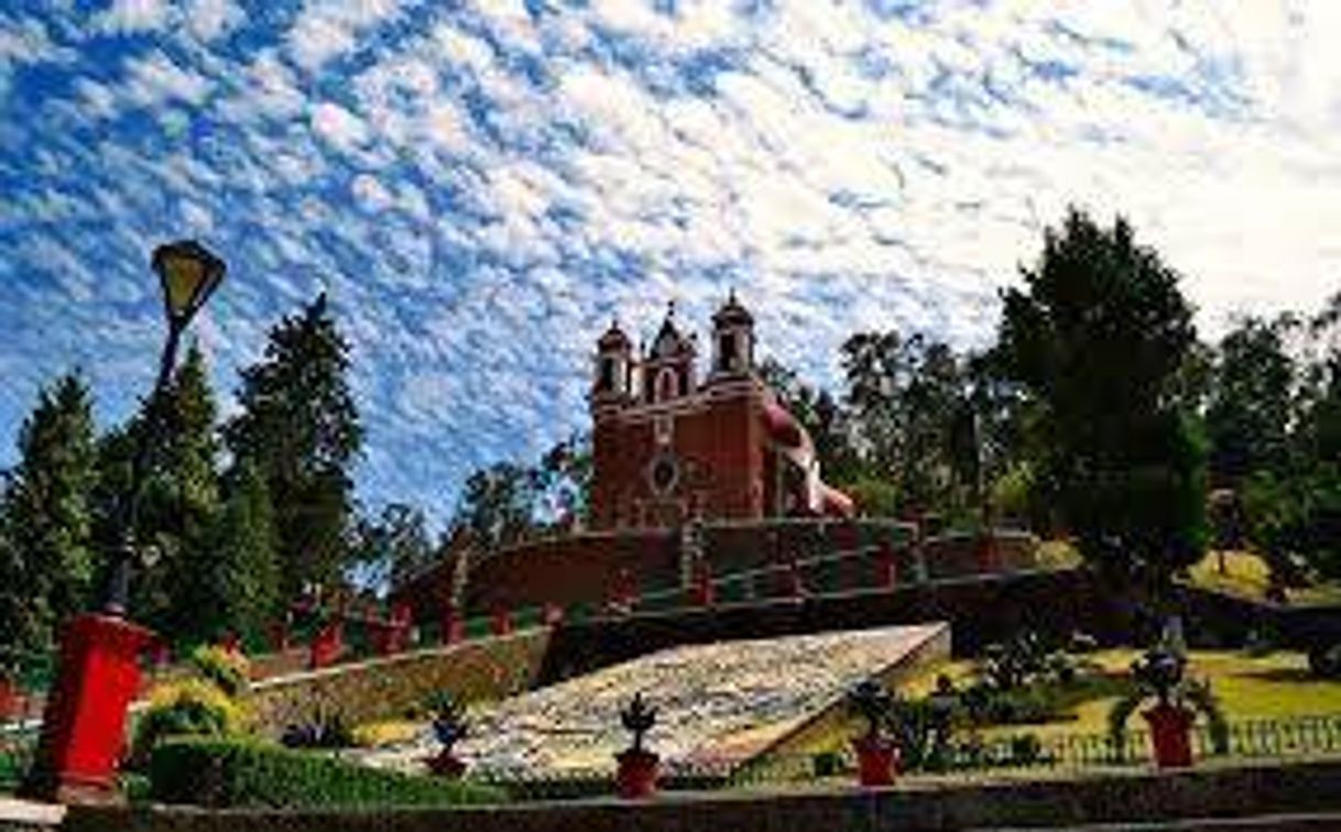 Place Metepec