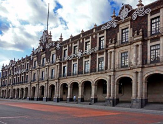Palacio de Gobierno del Estado de Mexico