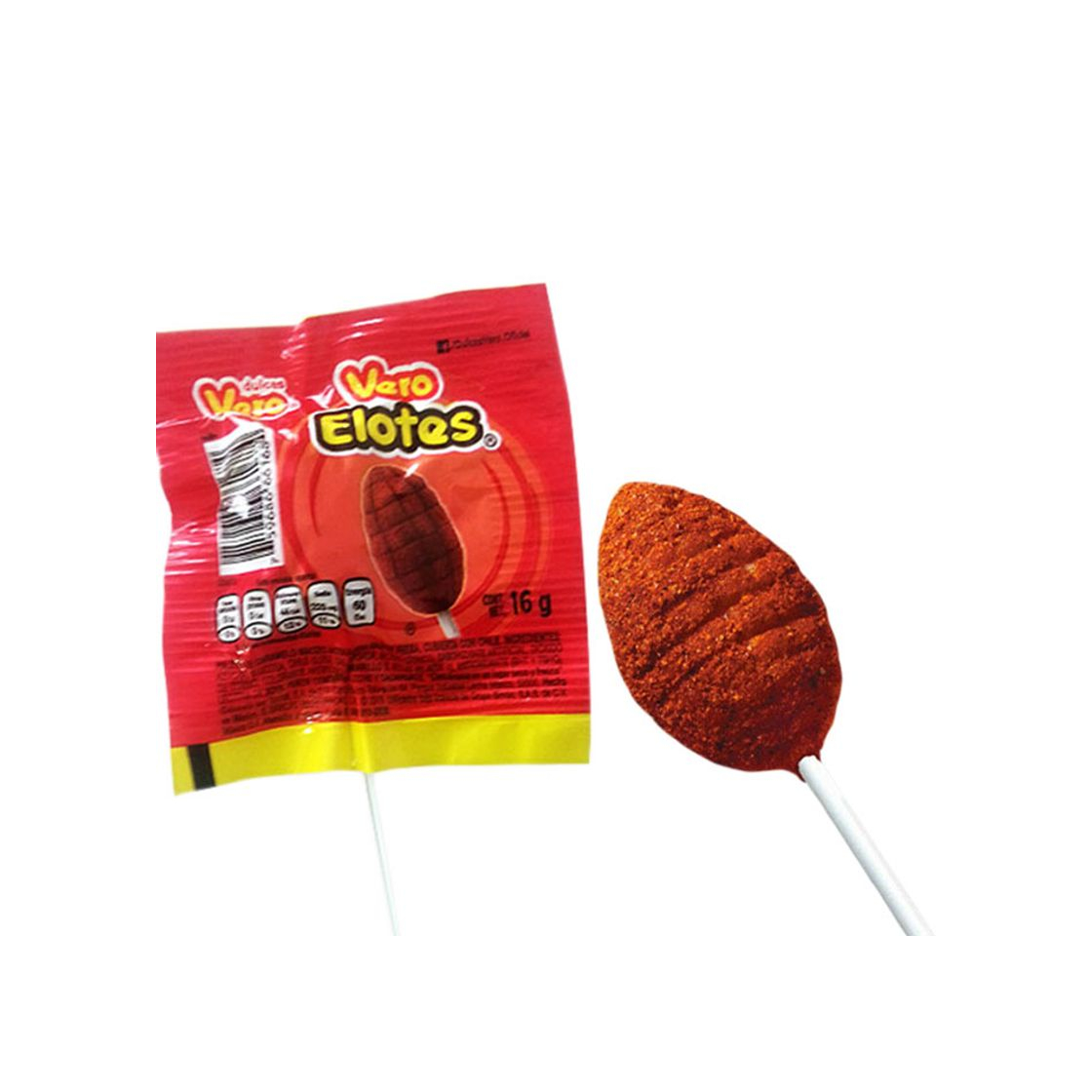 Product Paleta Elotes Vero