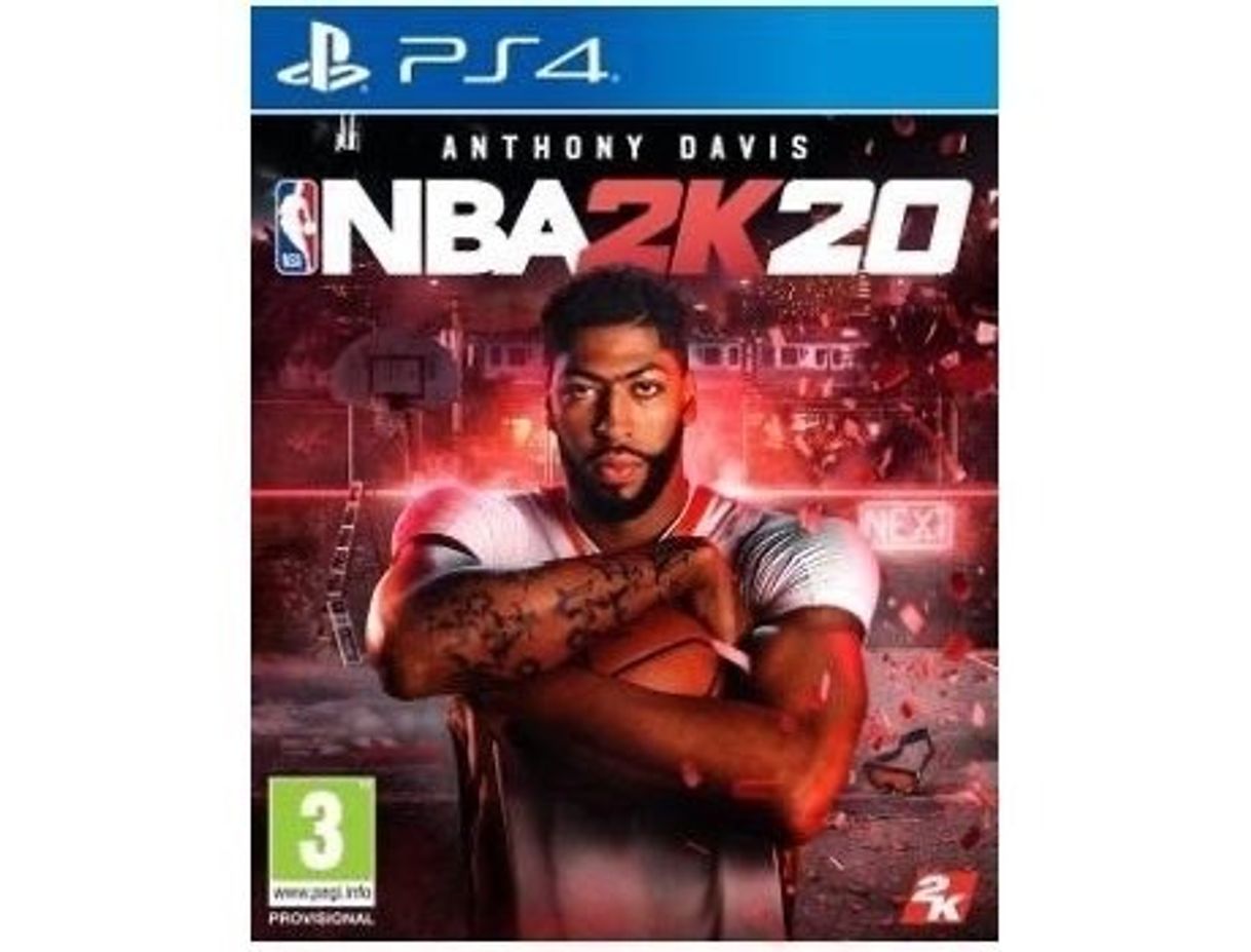 Videojuegos NBA 2K20