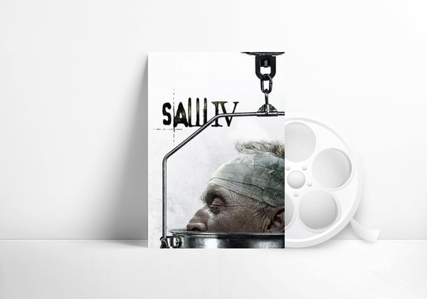 Película Saw IV