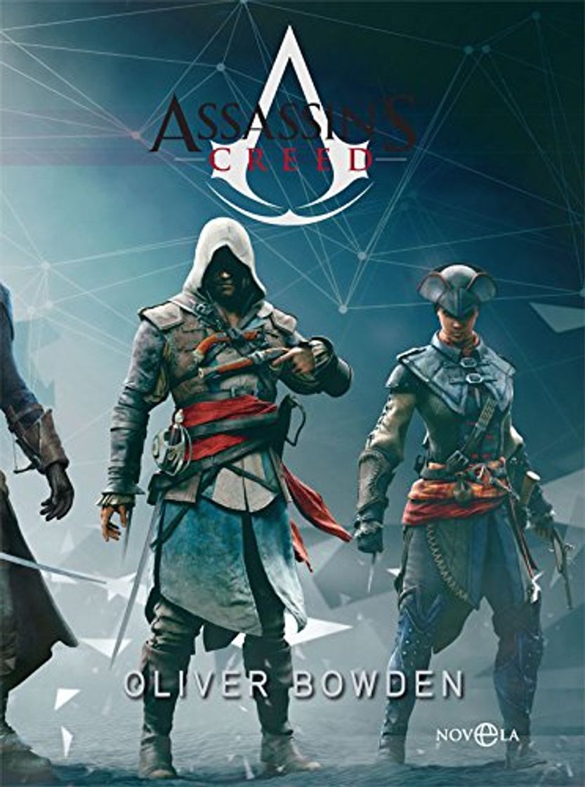 Book saga Assassin's Creed