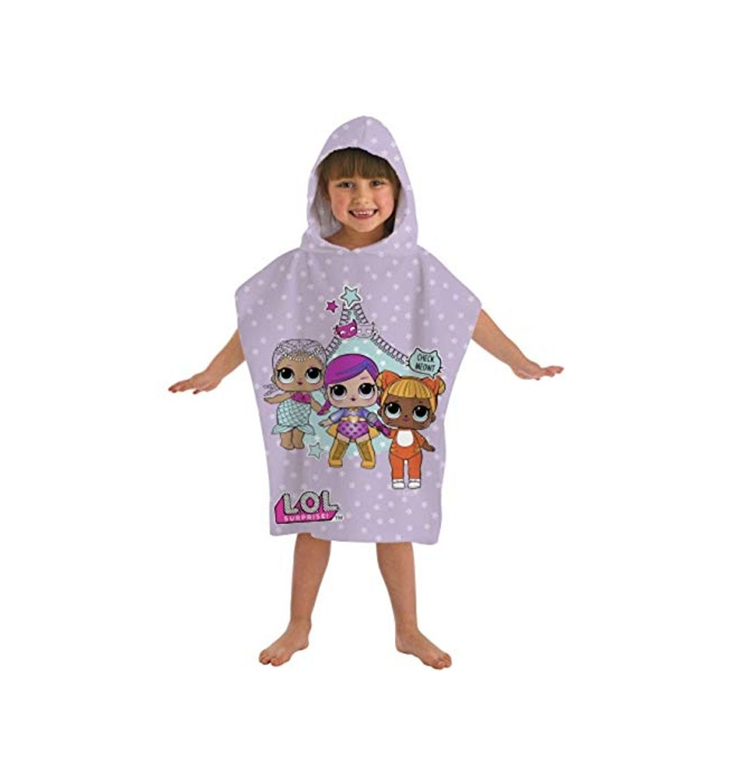 Social L.O.L. SURPRISE Poncho