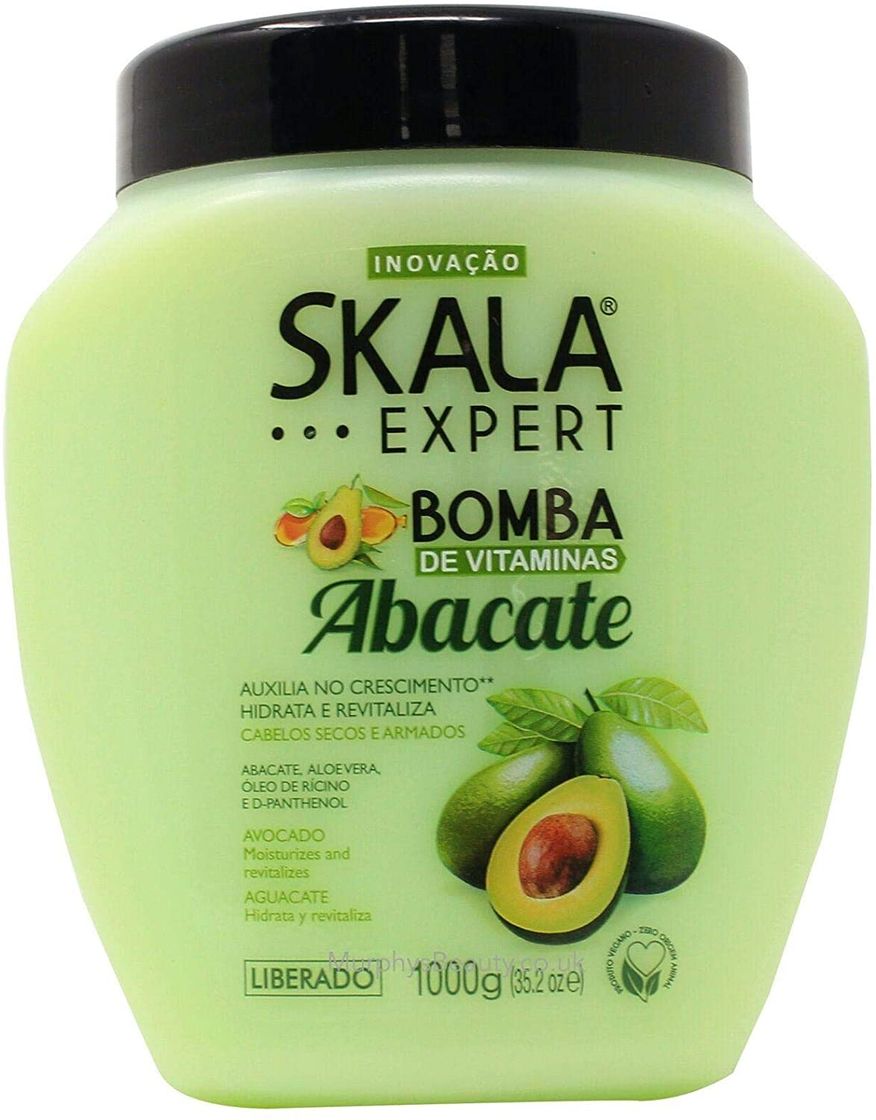 Beauty Skala Professional abacate