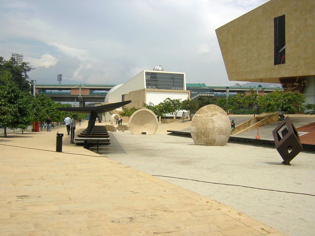 Place Parque de Los Deseos