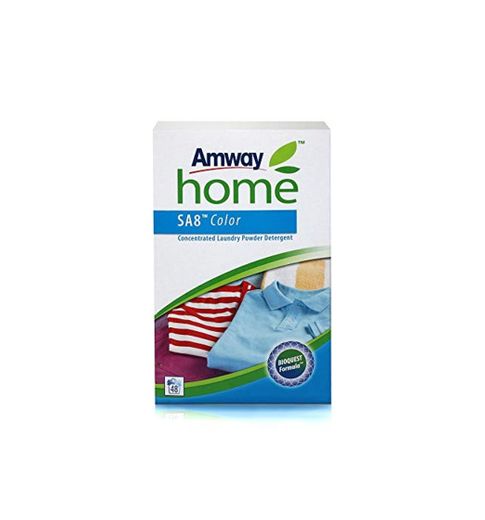 Amway SA8 - Detergente de color