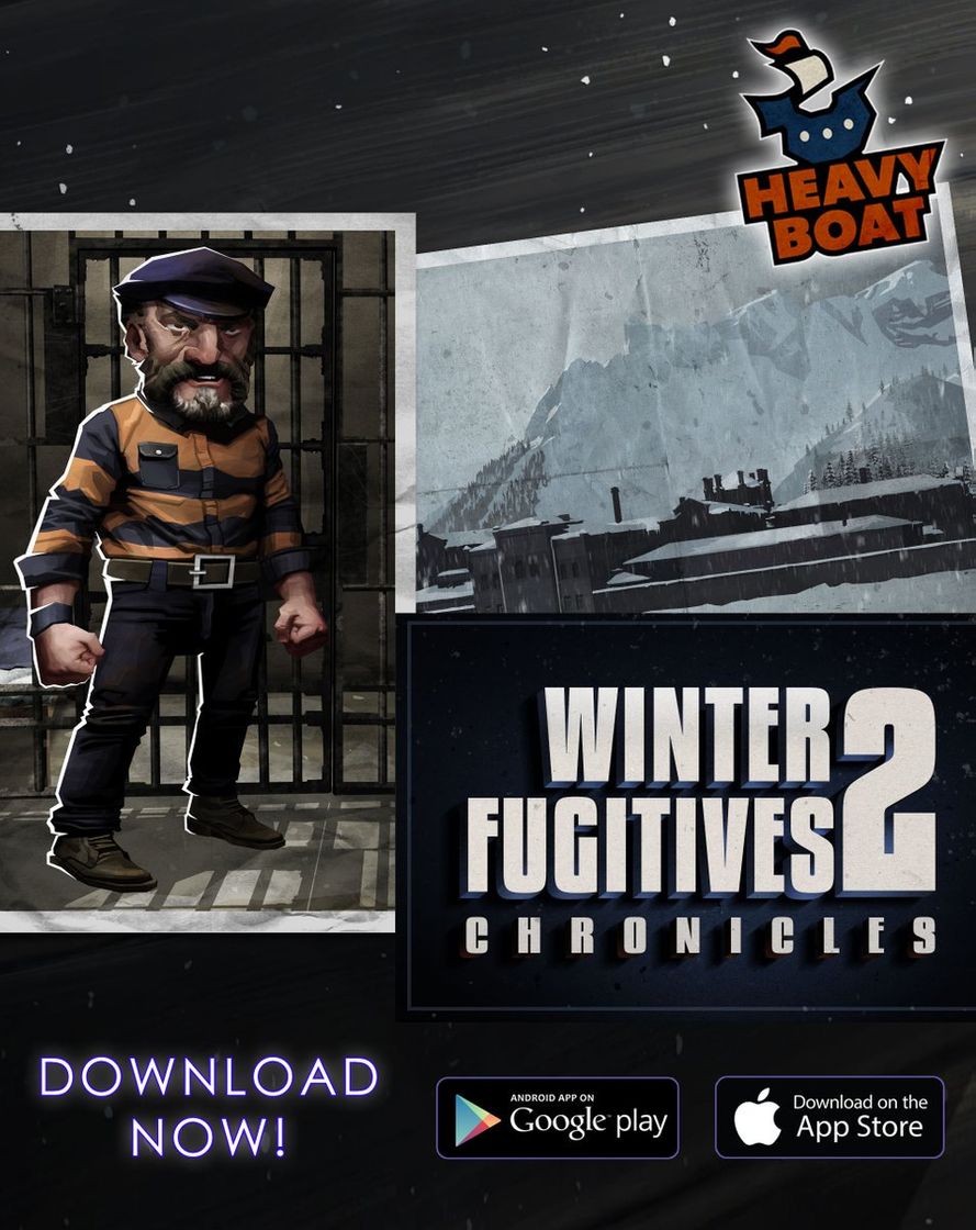 Apps Winter Fugitives 2: Chronicles