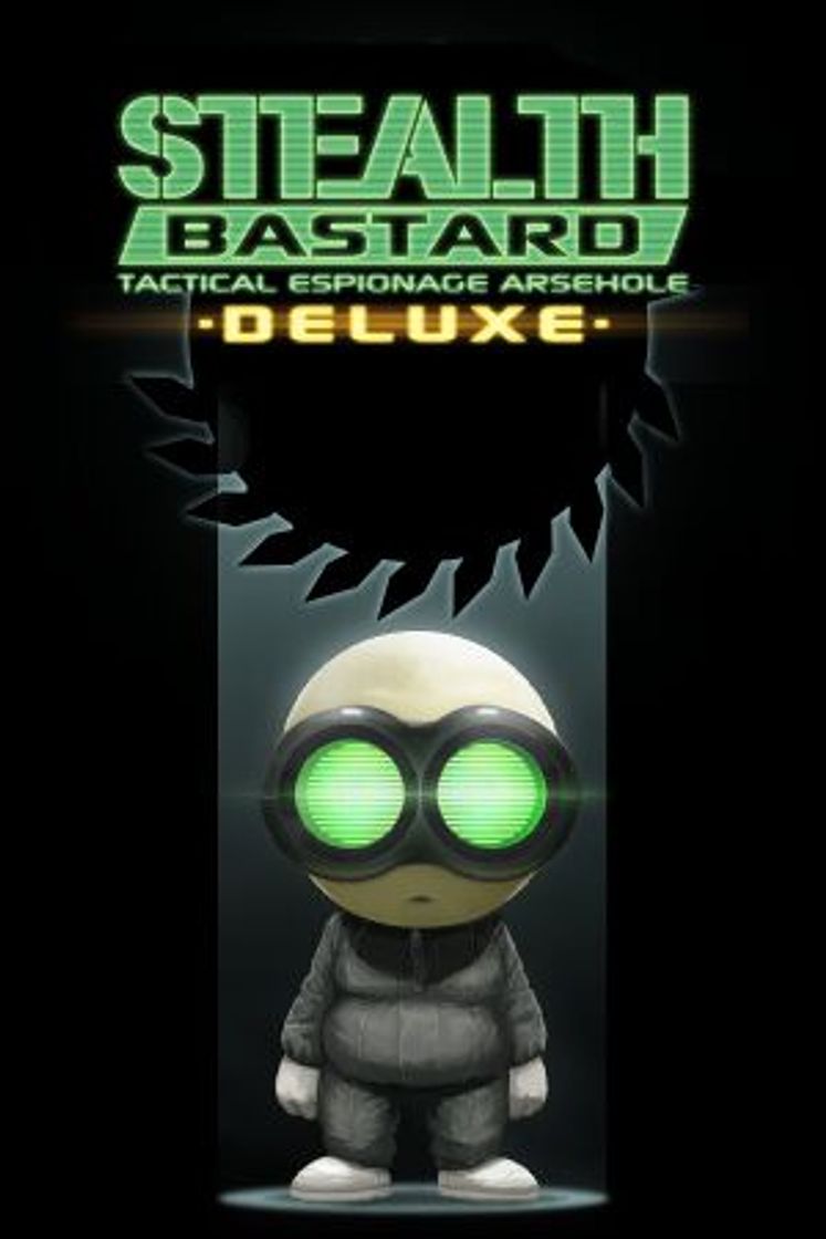 Videogames Stealth Bastard Deluxe: Complete Edition