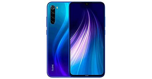 Smartphone Xiaomi Redmi Note 8 4GB Ram Tela 6.3 64GB