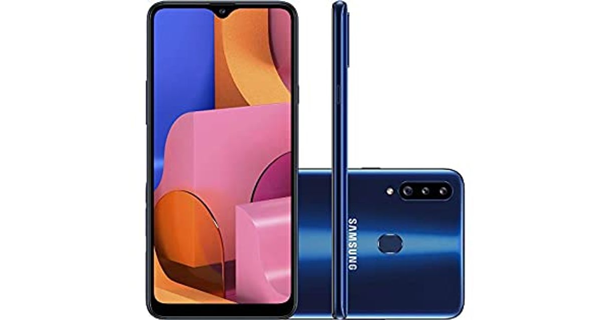 Fashion Smartphone Samsung Galaxy A20S 32Gb