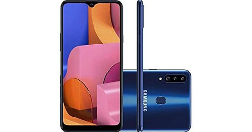 Smartphone Samsung Galaxy A20S 32Gb