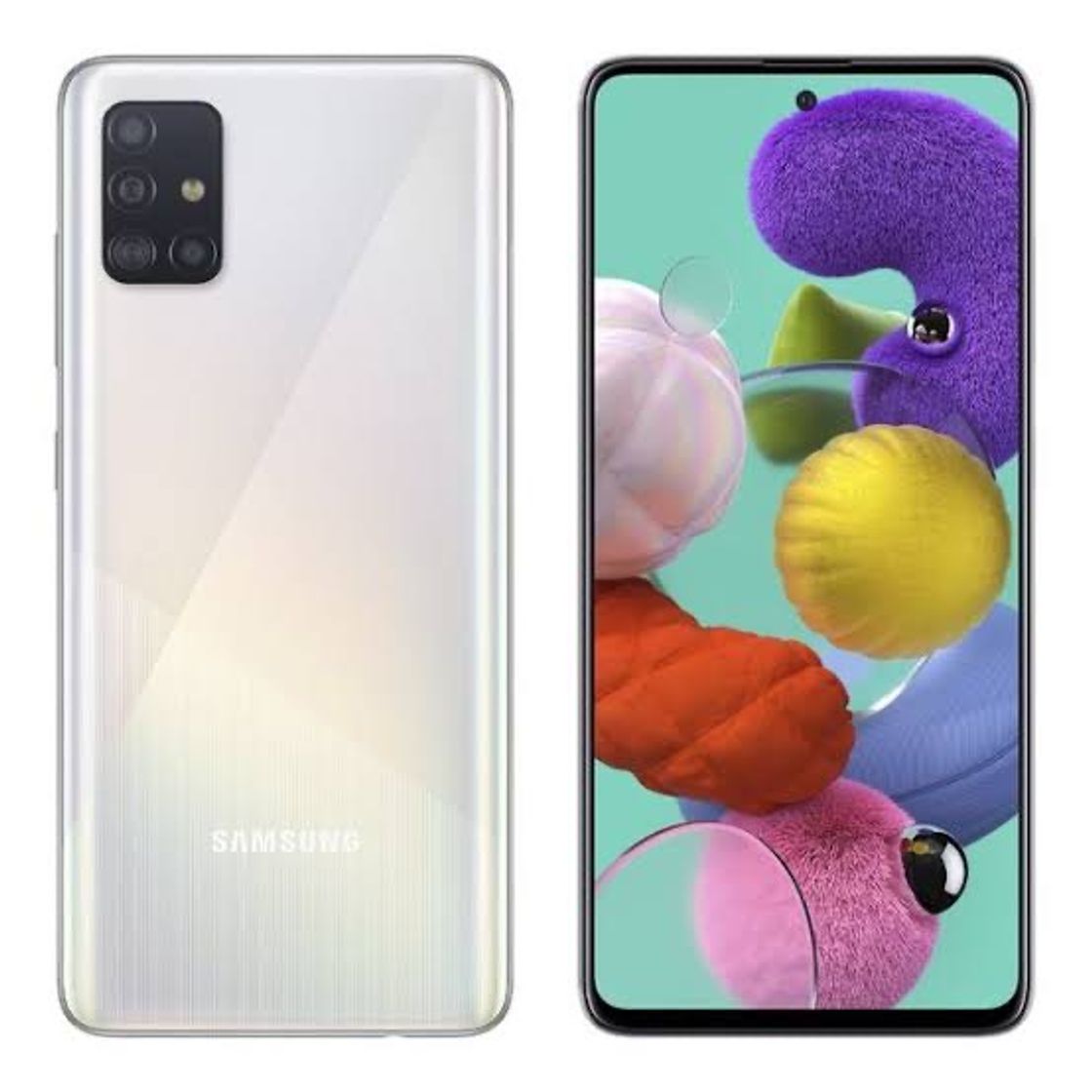 Fashion Celular Samsung Galaxy A51 128Gb 