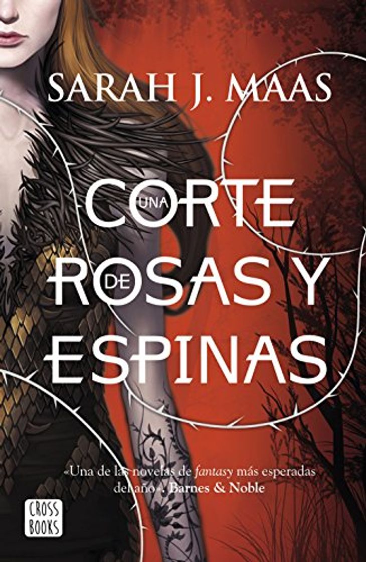 Book Una corte de rosas y espinas