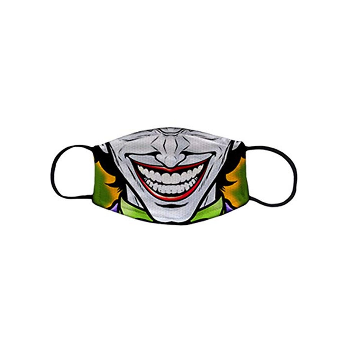 Producto Cubreboca tapaboca Reutilizable Parodia Risa de Joker