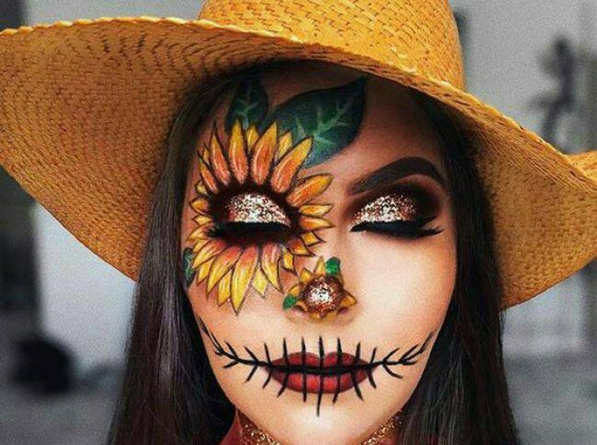 Moda Make de Halloween