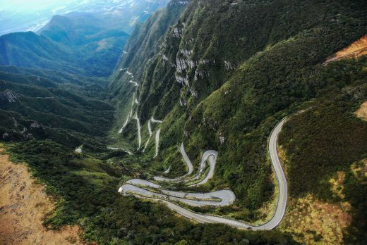 Serra do Rio do Rastro