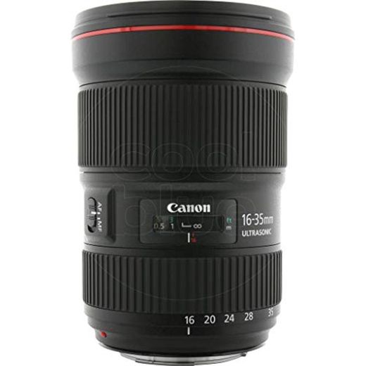 Canon EF 16-35mm f/2.8L III USM - Objetivo Canon EF 16-35mm f/2.8L