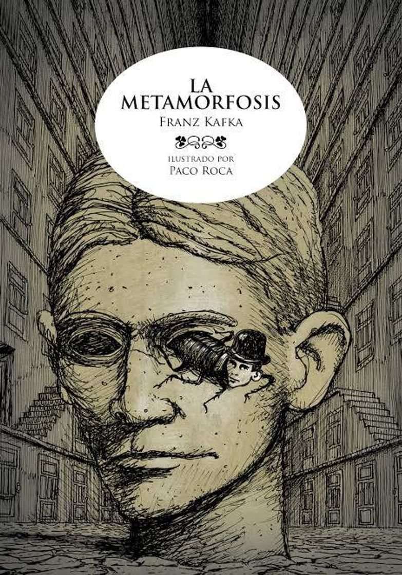 Libro La metamorfosis