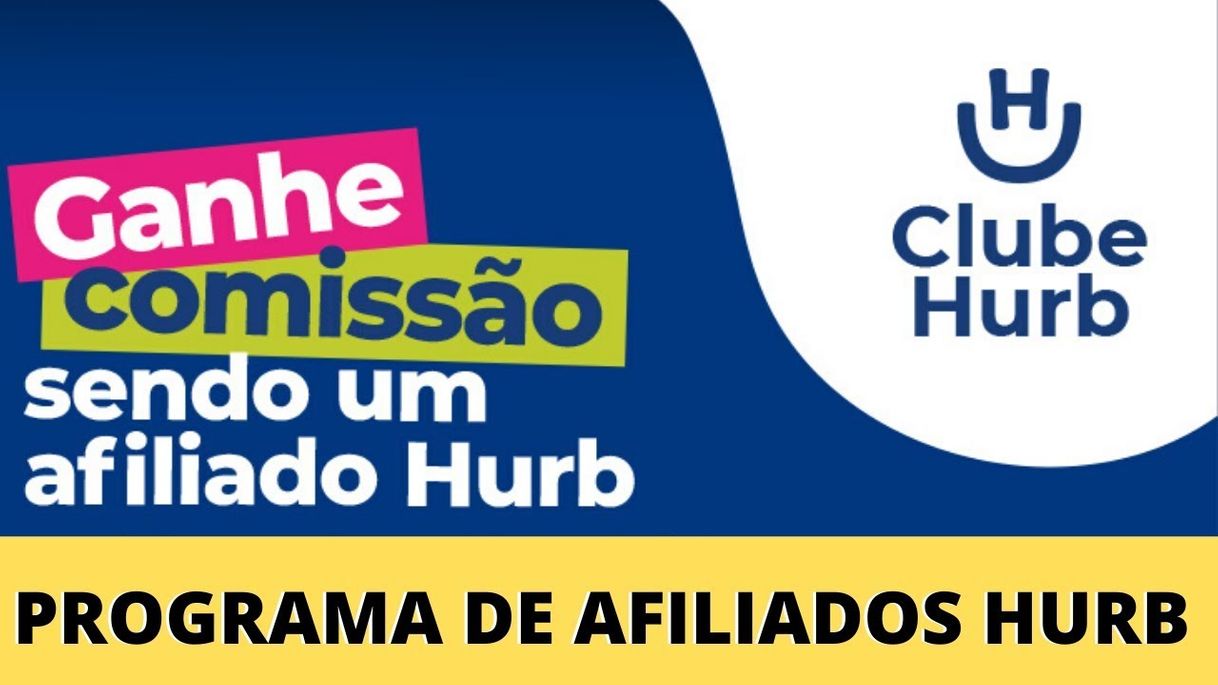 Fashion CLUBE HURB - HOTEL URBANO Programa de Afiliados