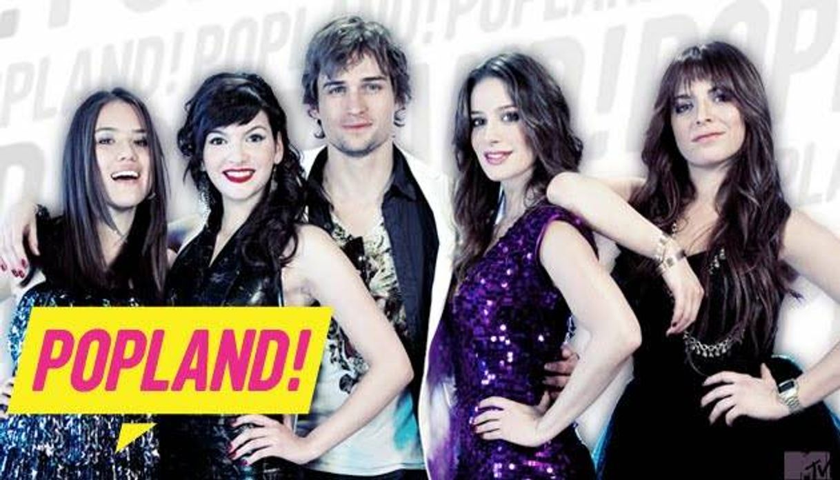 Moda Popland! MTV