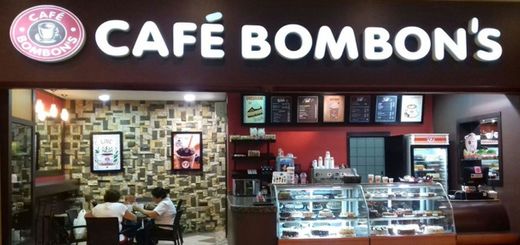 Cafe Bombon's